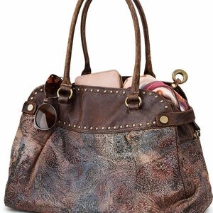 Donald J. Pliner Designer Handbag Excellent Condition